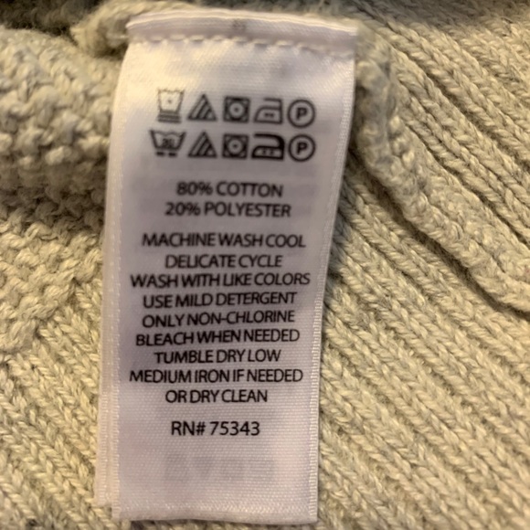 Beacan cove knitted long sleeve sweater - Picture 2 of 6